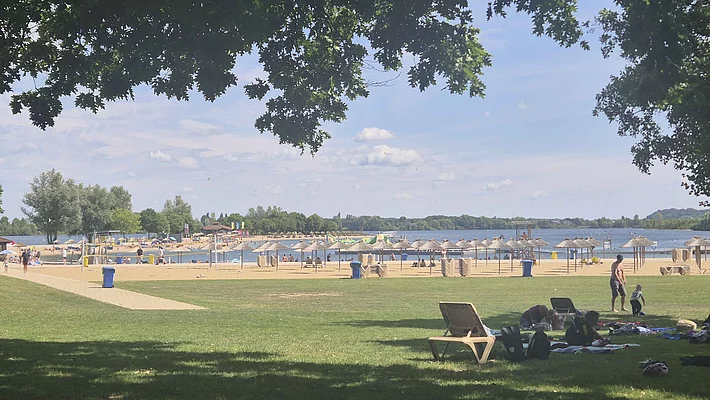 Ausblick beim Enke Sommerfest 2026