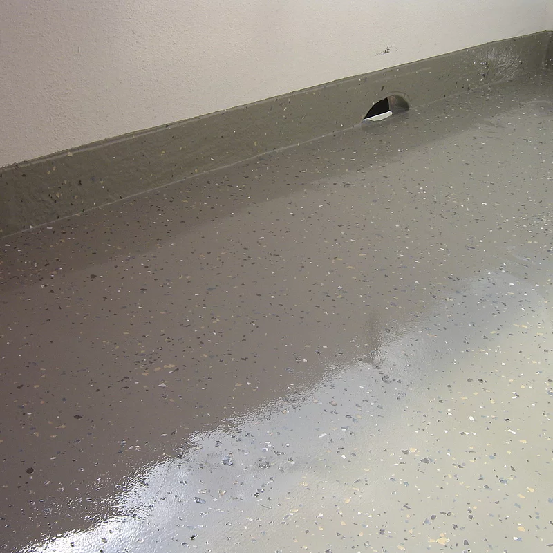 Balkonbeschichtung mit Enkopur und Enketop
