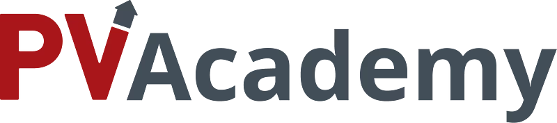 Logo PV Academy