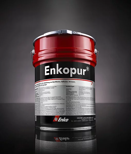 Enkopur® liquid plastic