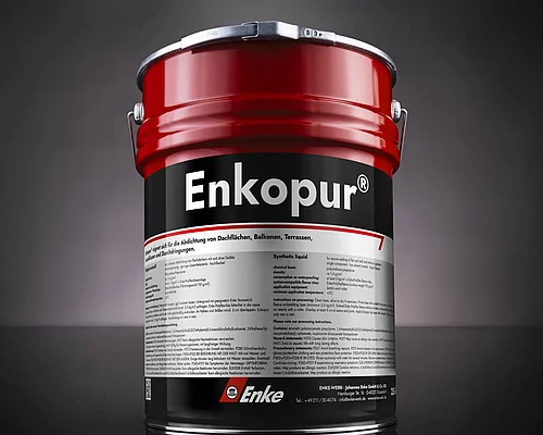 Gebindeeimer Enke Enkopur 25 kg