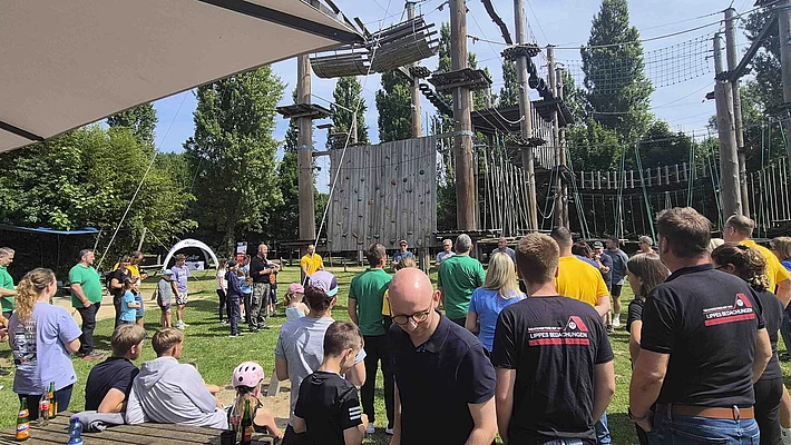 Enke Mitarbeitender Enke Sommerfest 2026