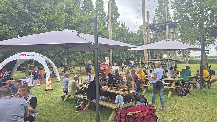 Enke Mitarbeitende Enke Sommerfest 2026