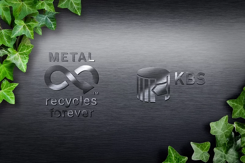 Logo KBS Metal