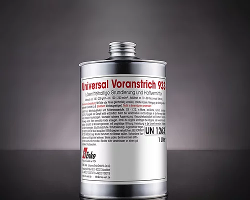 Abbildung Enke Universal Primer in der Metallflasche
