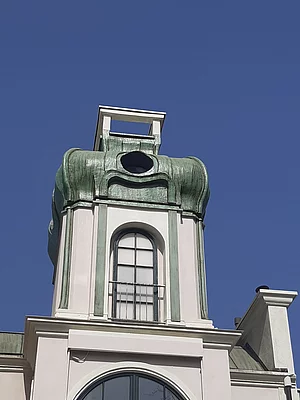 Zwiebelturm Europapark Rust