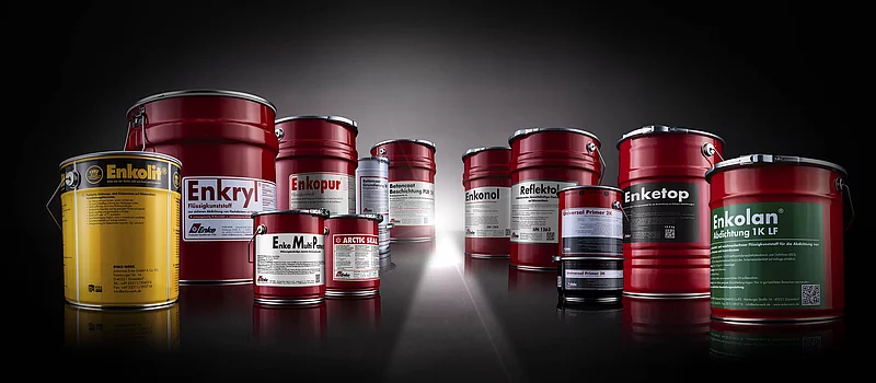 An overview of Enke products