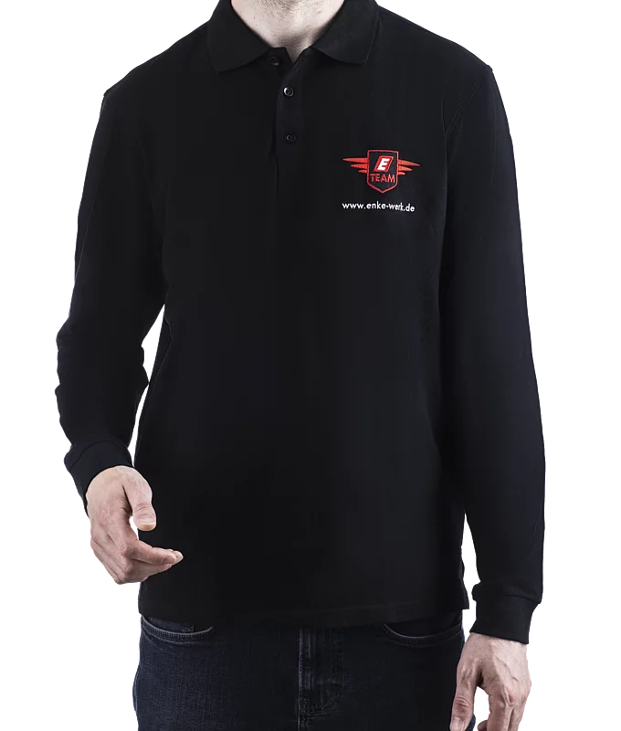 Enke Poloshirt