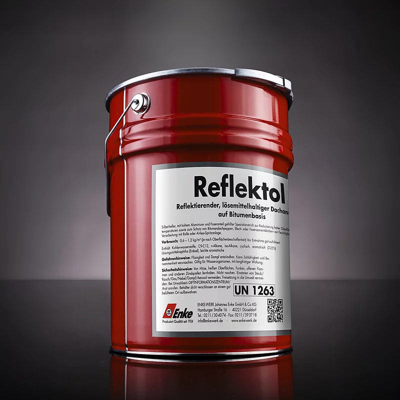 Abbildung des Gebindeeimers Reflektol von Enke