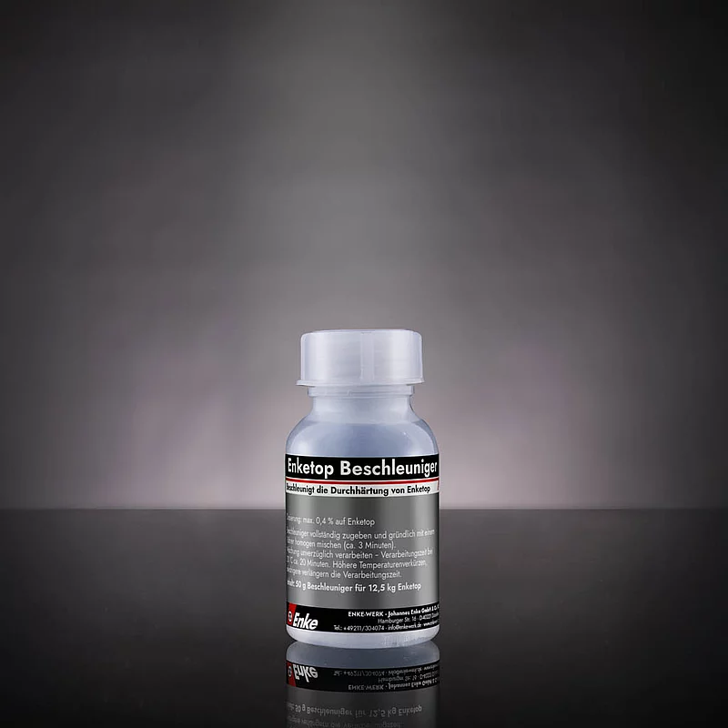 Enketop® Beschleuniger in 100 ml PE-Flasche