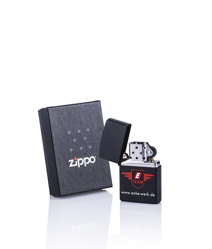 Abbildung Zippo-Feuerzeug