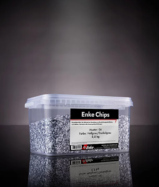 Abbildung der Enketop Chips von Enke