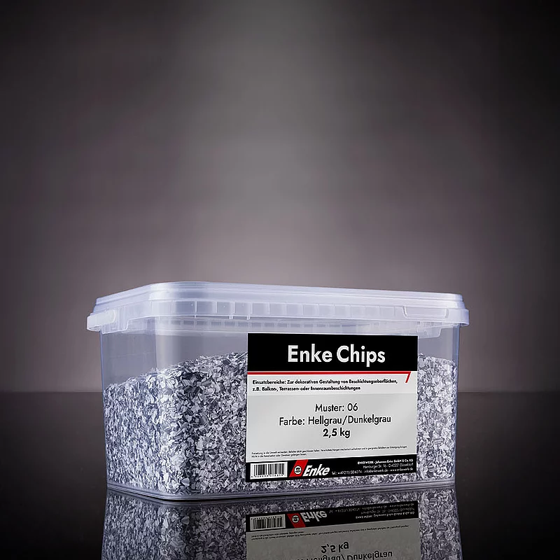 Abbildung der Enketop Chips von Enke