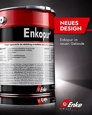 Enkopur Gebinde im neuen Design