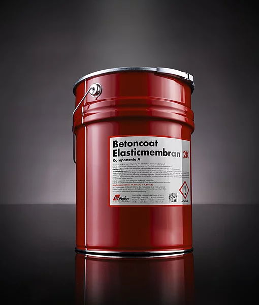 Gebindeeimer Enke Betoncoat Elastic A 25kg