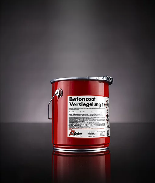 Gebindeeimer Enke Betoncoat Versiegelung 1K