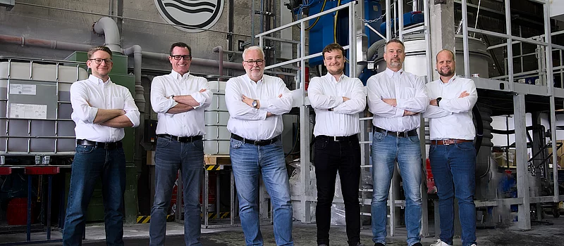 Geschäftsleitung Enke Werk, Düsseldorf Geschäftsleitung Enke Werk, Düsseldorf