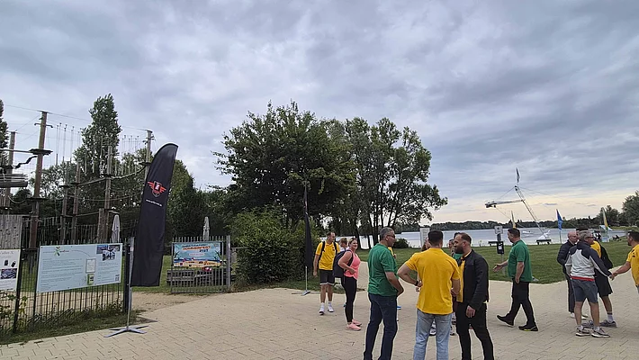 Enke Mitarbeitende Enke Sommerfest 2026