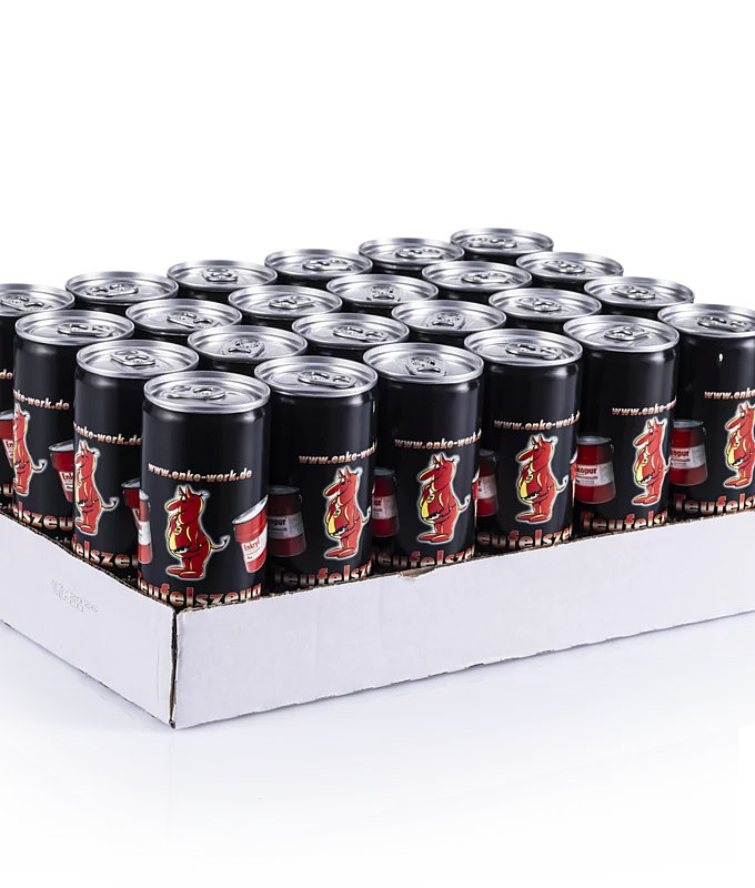Abbildung Enke Energy-Drink