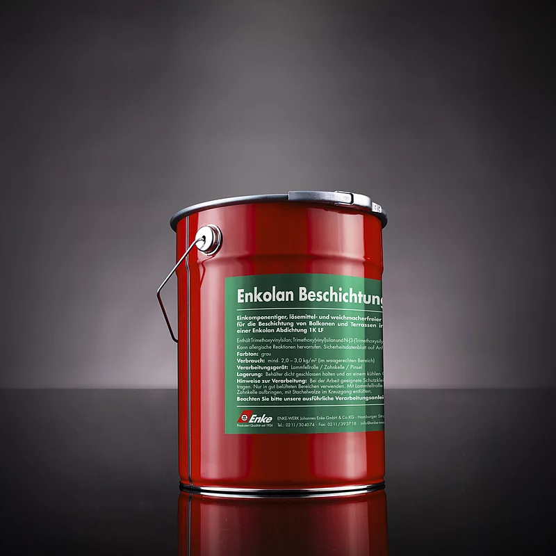Gebindeeimer Enkolan Beschichtung für 12,5 kg