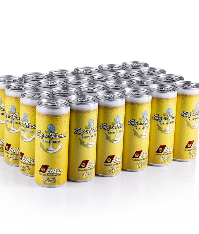 Abbildung Enke-Dosenbier
