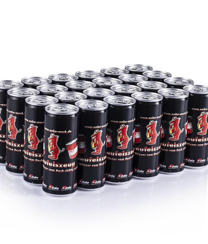 Abbildung Enke Energy-Drink