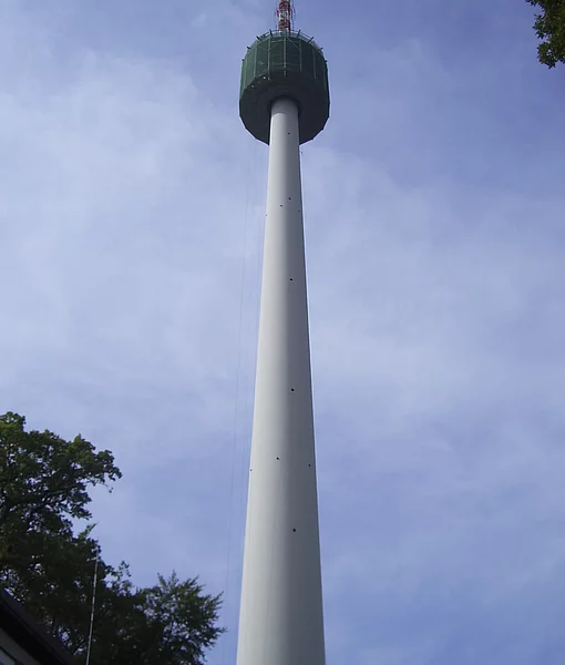 Abbildung des Fernsehturms in Stuttgart
