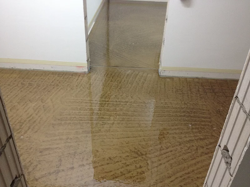 Produktanwendung Enke Betoncoat Grundierung