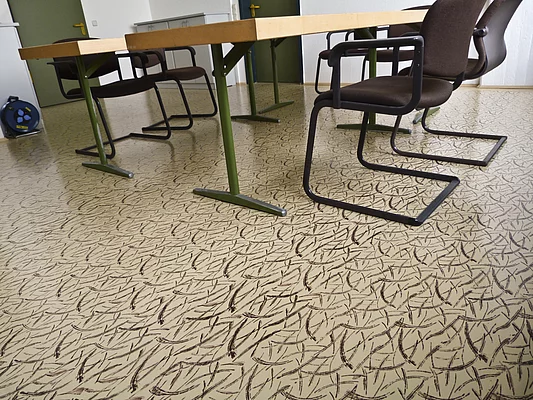 Anwendungsbeispiel Enke Floor